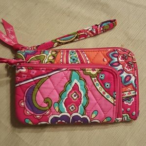 "BRAND NEW" VERA BRADLEY WRISTLET