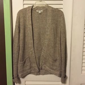 Forever 21 Tan Sweater