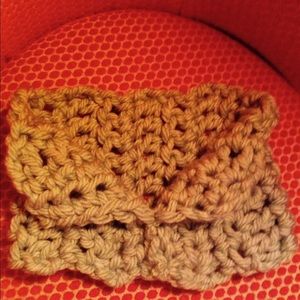 Casual and Classy : Bimini Blue II Collared Cowl