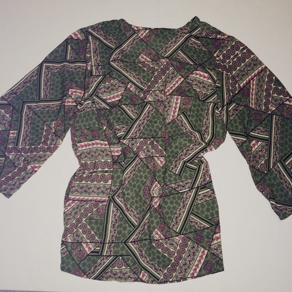 Long Duster Kimono ๐ธ - Picture 3 of 3