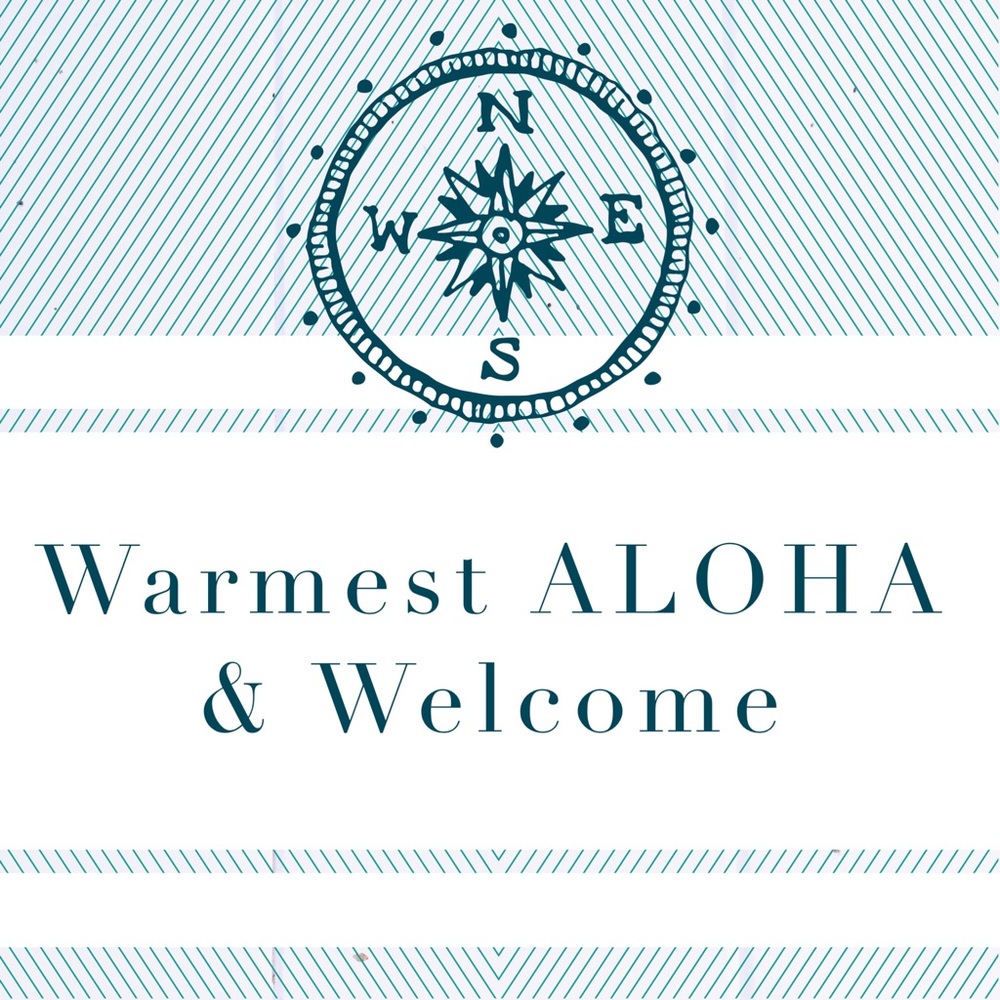 Warmest Aloha + Welcome to my closet!