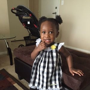 Meet your Posher, Aicha