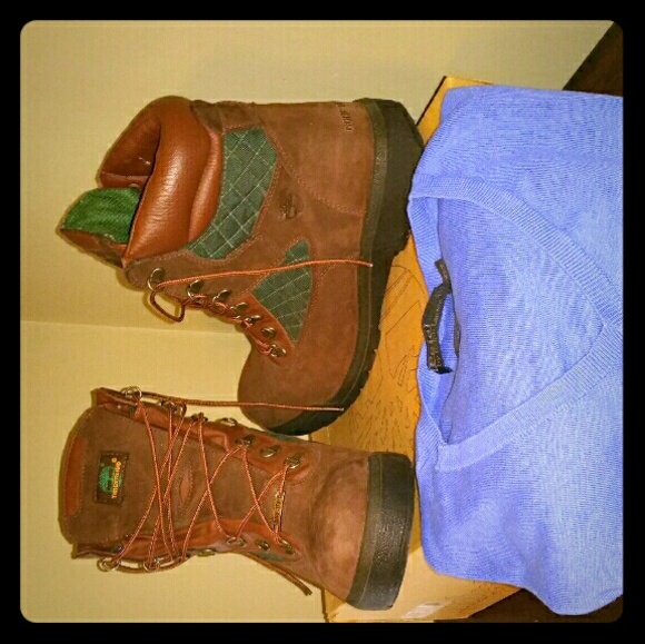 Timberland Mens Boots