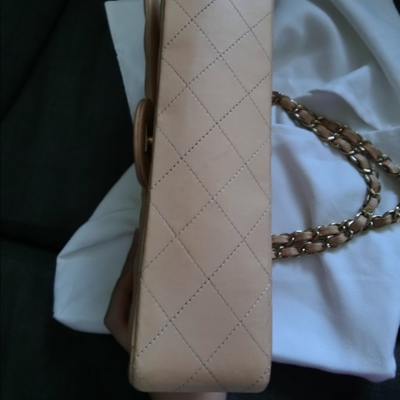Authentic Chanel classic double flap - Picture 4 of 4