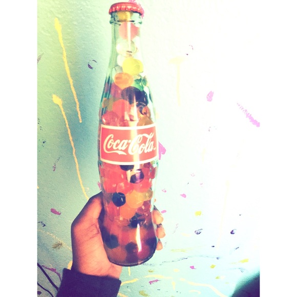 A cool colorful decor