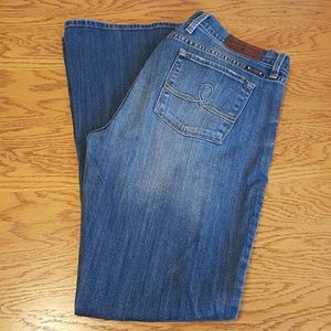 Lucky Brand Boot Cut Jeans Size 14/32