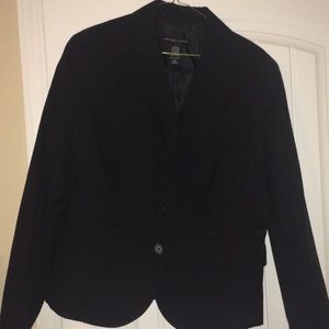 Black Blazer