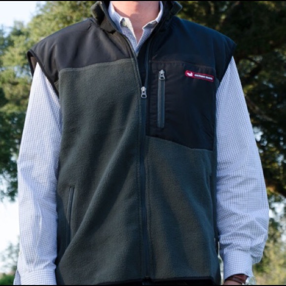 Southern Marsh Men's Vest
