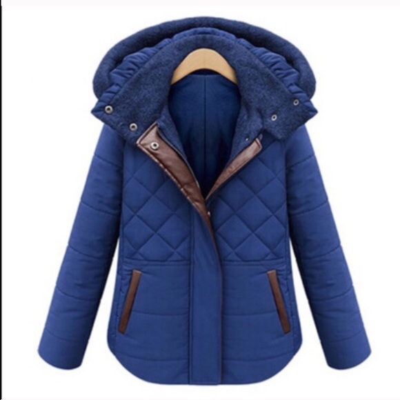 Blue Jacket - Picture 2 of 4