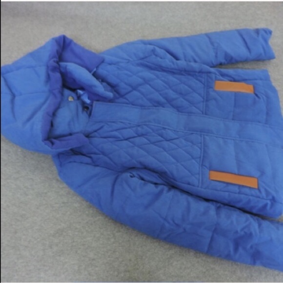 Blue Jacket - Picture 3 of 4