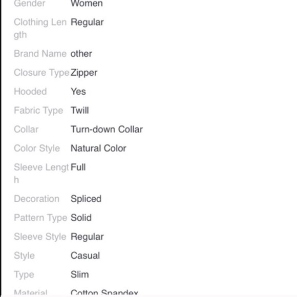 Blue Jacket - Picture 4 of 4