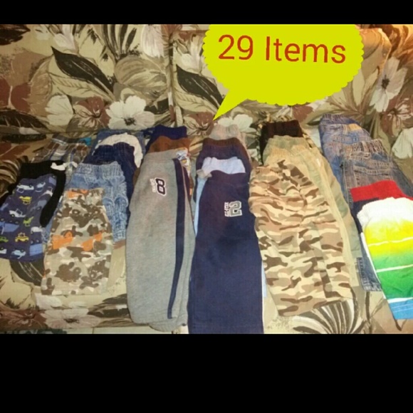 12 month boy clothes - Picture 2 of 4