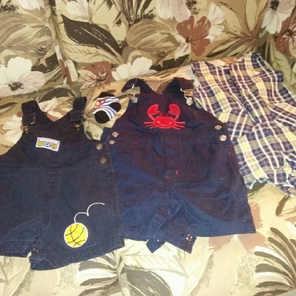 12 month boy clothes - Picture 4 of 4