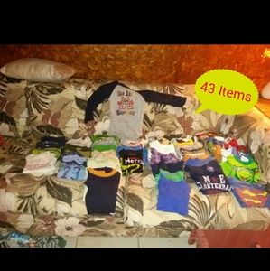 12 month boy clothes