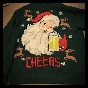 Christmas sweater 😊