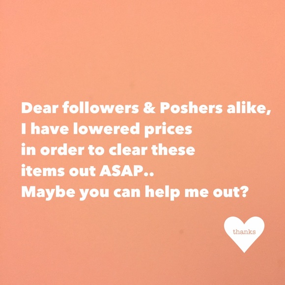 Help a girl out! 💖 Bundle even!