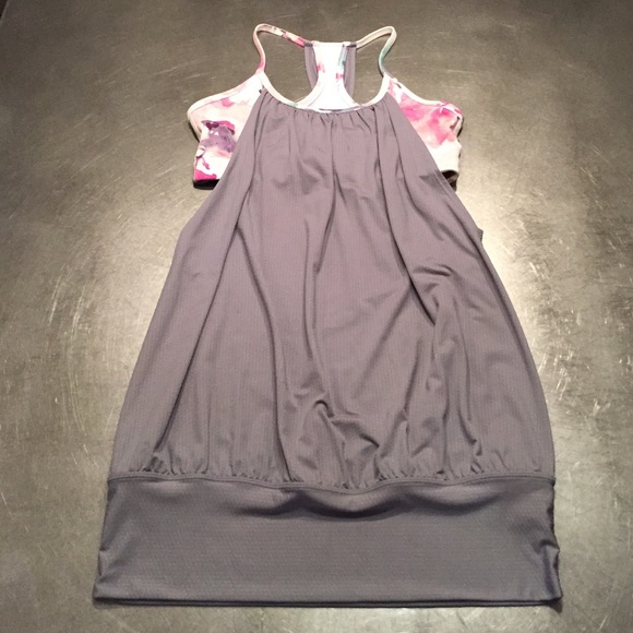 lululemon athletica Tops - Lululemon No Limits Tank