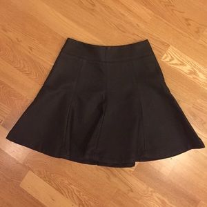 Closing closet!!! Express faux leather skirt sz 2