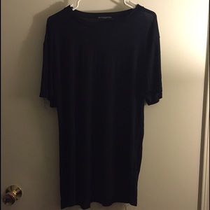 Brandy T shirt dress