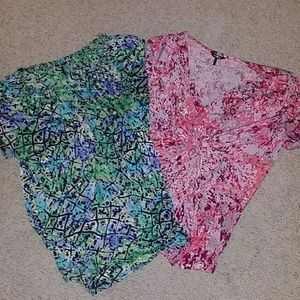 2 Shirt Bundle Price- Adorable! 3x