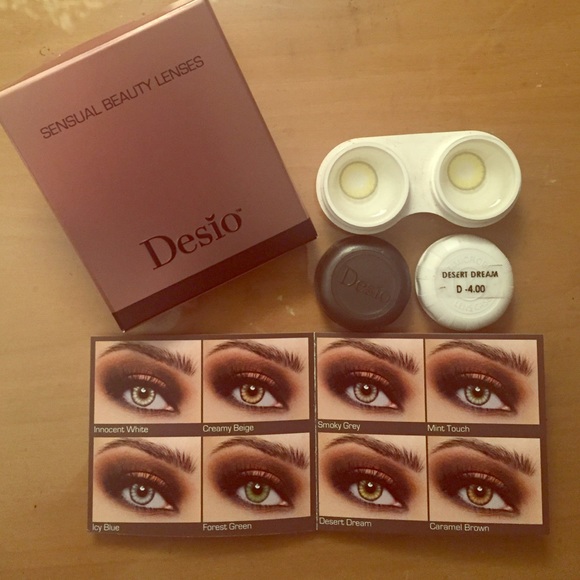 desio accessories desert dream