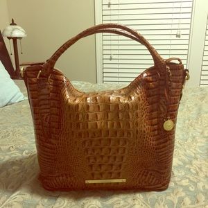 Brahmin Pecan Tote