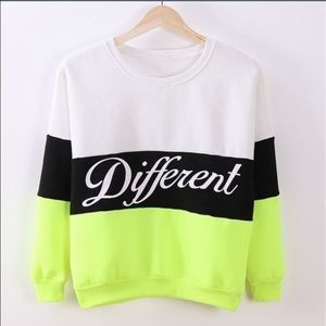 🌻 Different Sweater 🌻