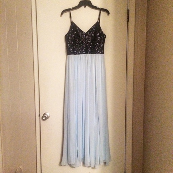 Formal, long prom dress