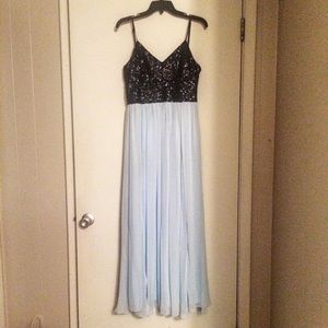 Formal, long prom dress