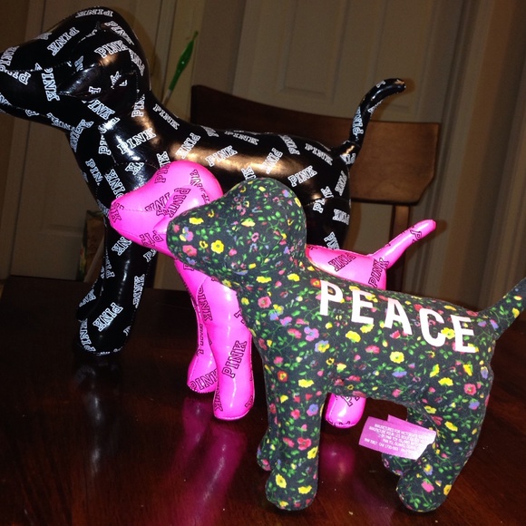 🎀 P I N K VS DOGS 🎀