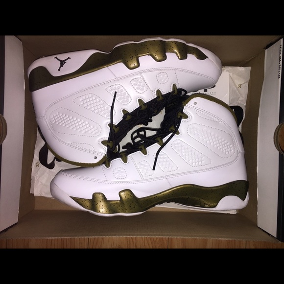 Air Jordan 9 retro 'the spirit '