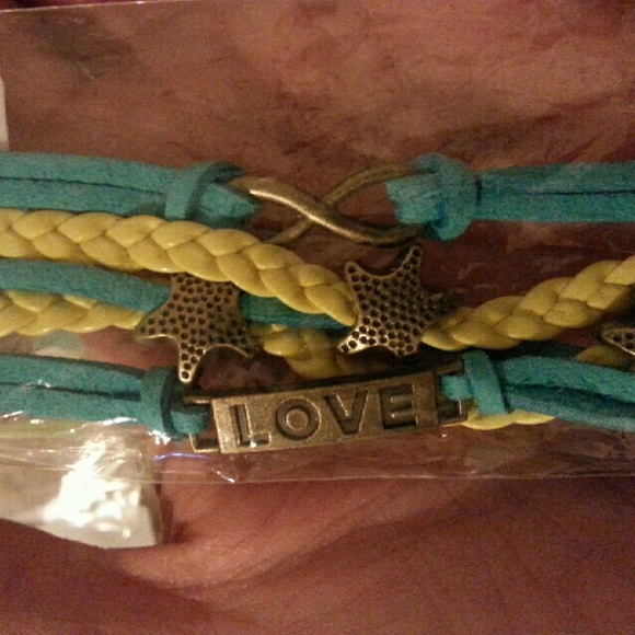 10 New Infinity Bracelets - Picture 2 of 4