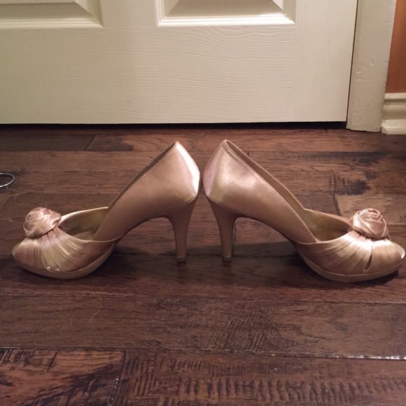 FIONI NIGHT HEELS - Picture 3 of 4