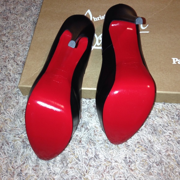 Christian Louboutin lady peep 150 kid - Picture 2 of 5