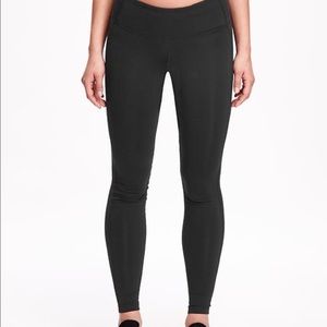NWT Old Navy Active Go Dry Compression Legging