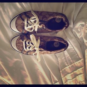 Coach Tennis Shoes