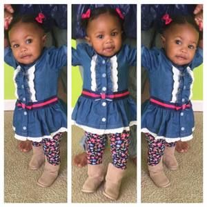 Meet your Posher, Chassidy