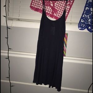 H&M Navy Dress