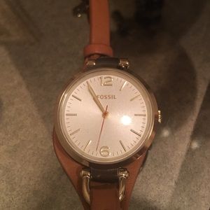 fossil watch