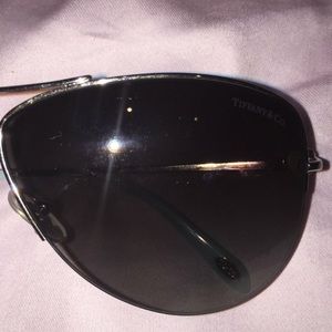 Tiffany and co (authentic) sunglasses