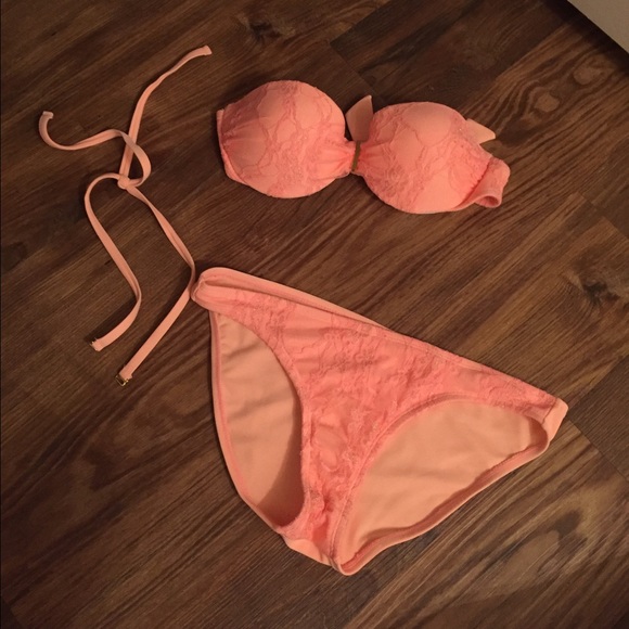 Super cute lace bikini