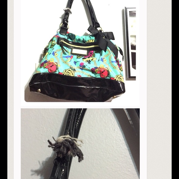 Betsey Johnson bag