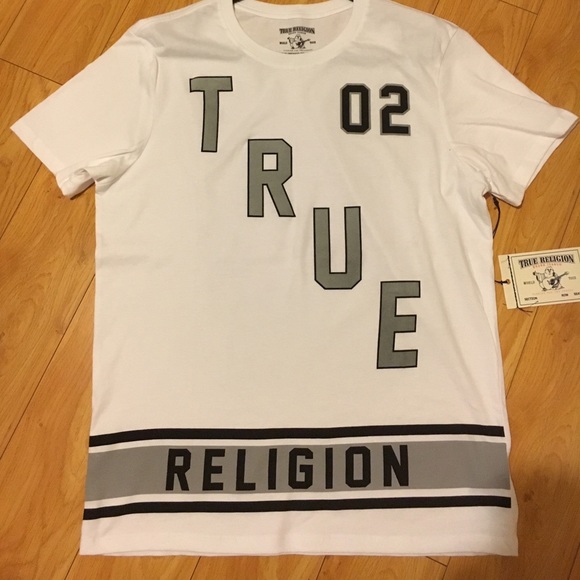 Men's true religion shirt
