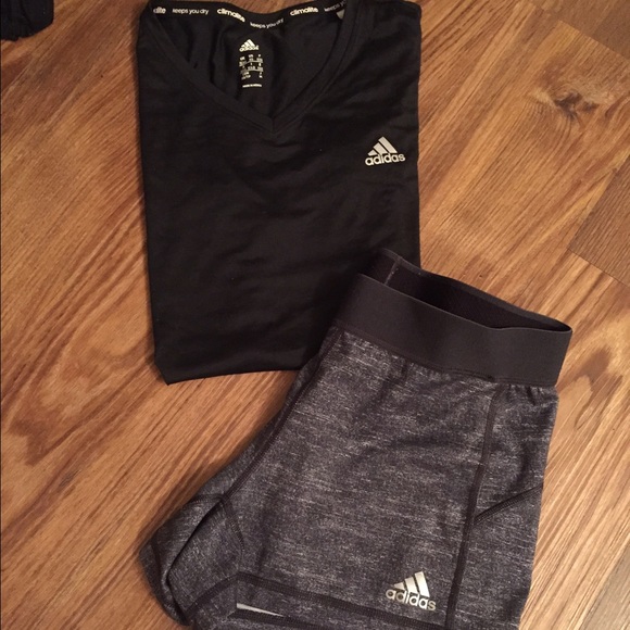 Workout outfit!