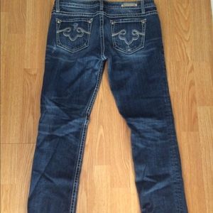 ReRock(Express) Skinny Jeans 8S