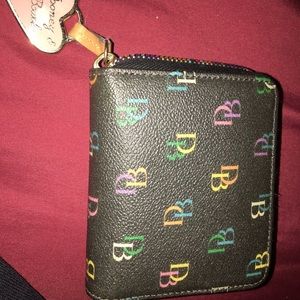 Dooney & Bourke wallet