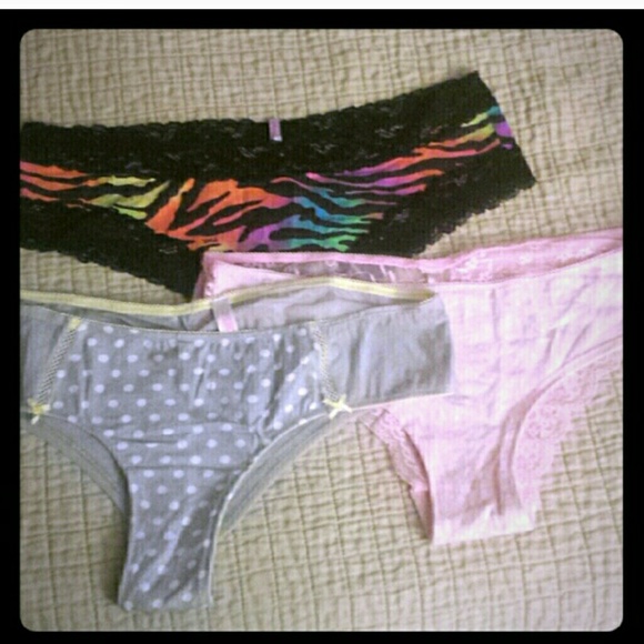 Victoria's Secret Set of panties
