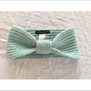 Cute winter headband