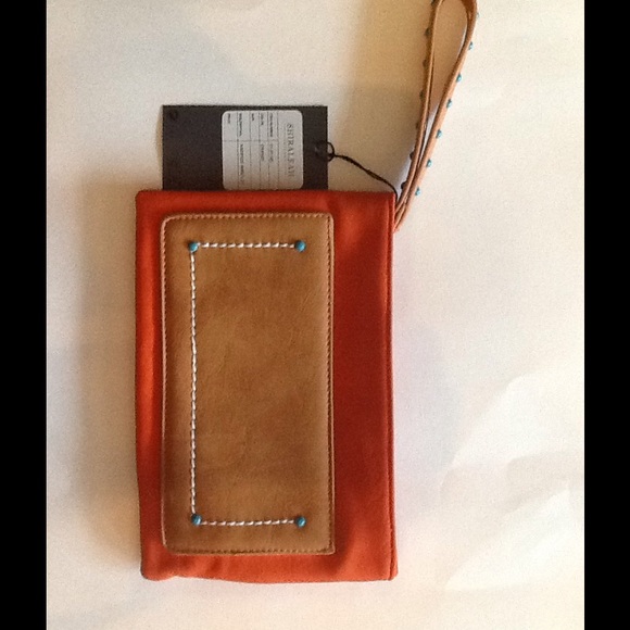 Brand new with tags wristlet