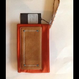 Brand new with tags wristlet